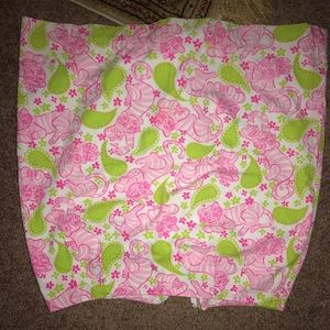 Lilly Pulitzer skirt